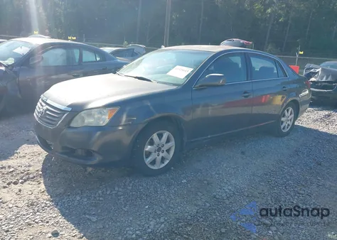 2009 Toyota Avalon Xl from USA, damaged, VIN 4T1BK36B19U329076